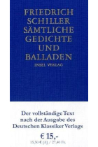 Sämtliche Gedichte und Balladen