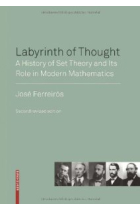 The labyrinth of thought: a history of set theory