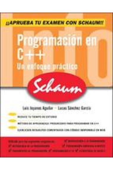 Programación en C++. Serie Schaum