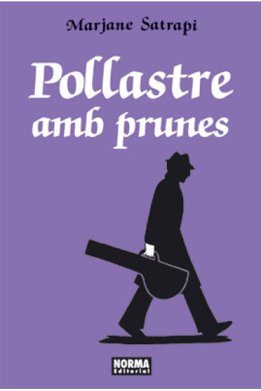 Pollastre amb prunes