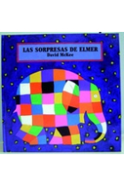 Las sorpresas de Elmer (pop-up)