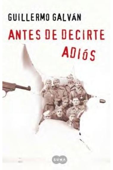 Antes de decirte adiós