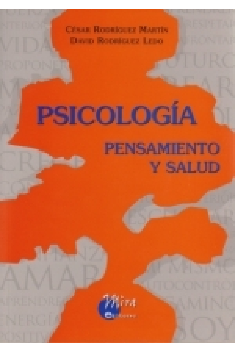 Psicología. Pensamiento y salud