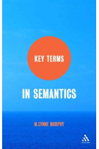 Key Terms in Semantics