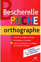 Bescherelle poche Ortographe