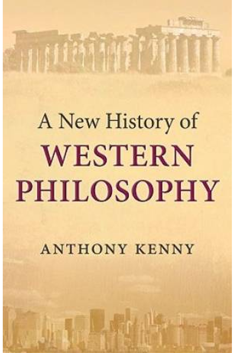 A new history of western philosophy