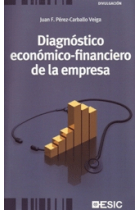 Diagnóstico económico-financiero de la empresa