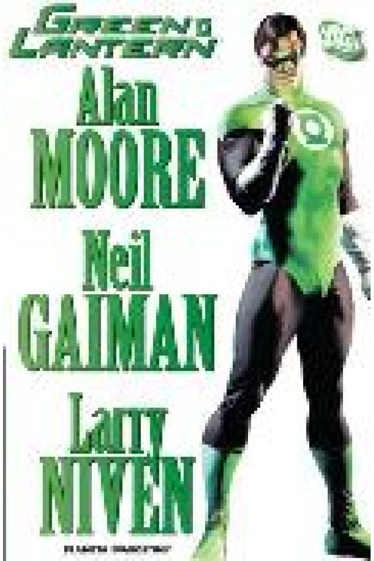 Green Lantern (Moore-Gaiman-Niven)