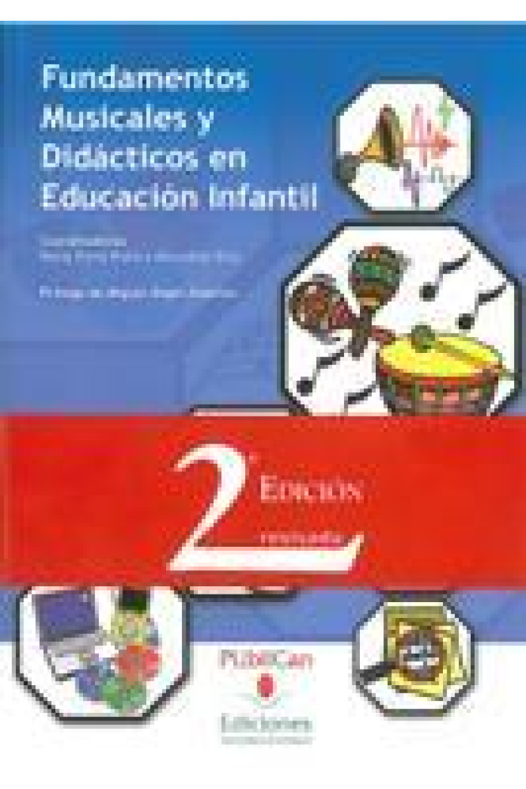 Fundamentos musicales y didácticos en Educación Infantil