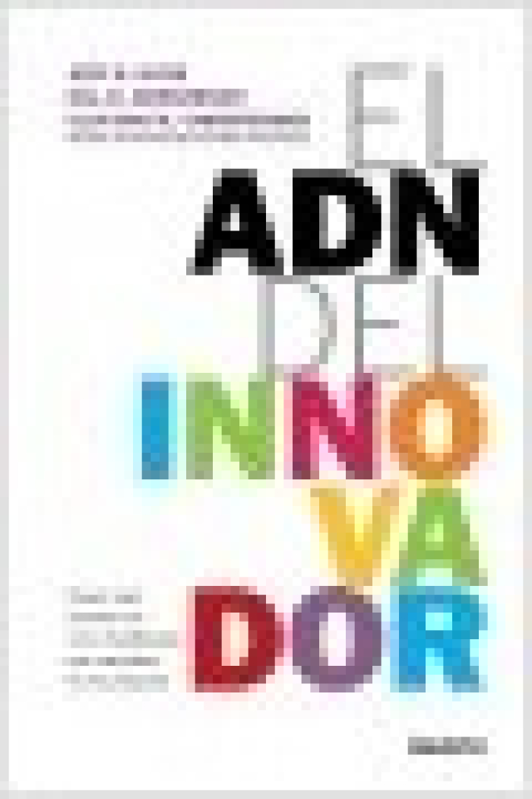 El ADN del innovador