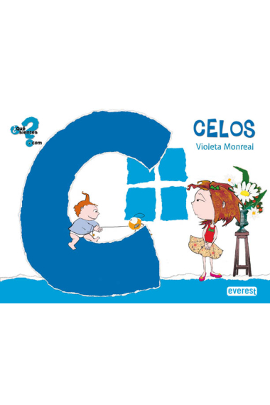 Celos (con CD interactivo)