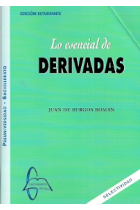 Lo esencial. Derivadas