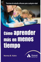 Como aprender ,más en menos tiempo