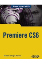 Premiere CS6. Manual imprescindible