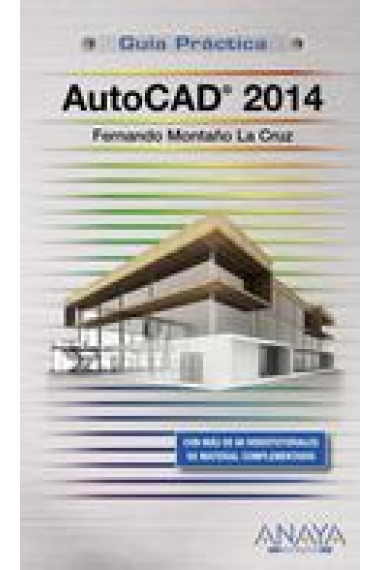 Autocad 2014 Guía práctica