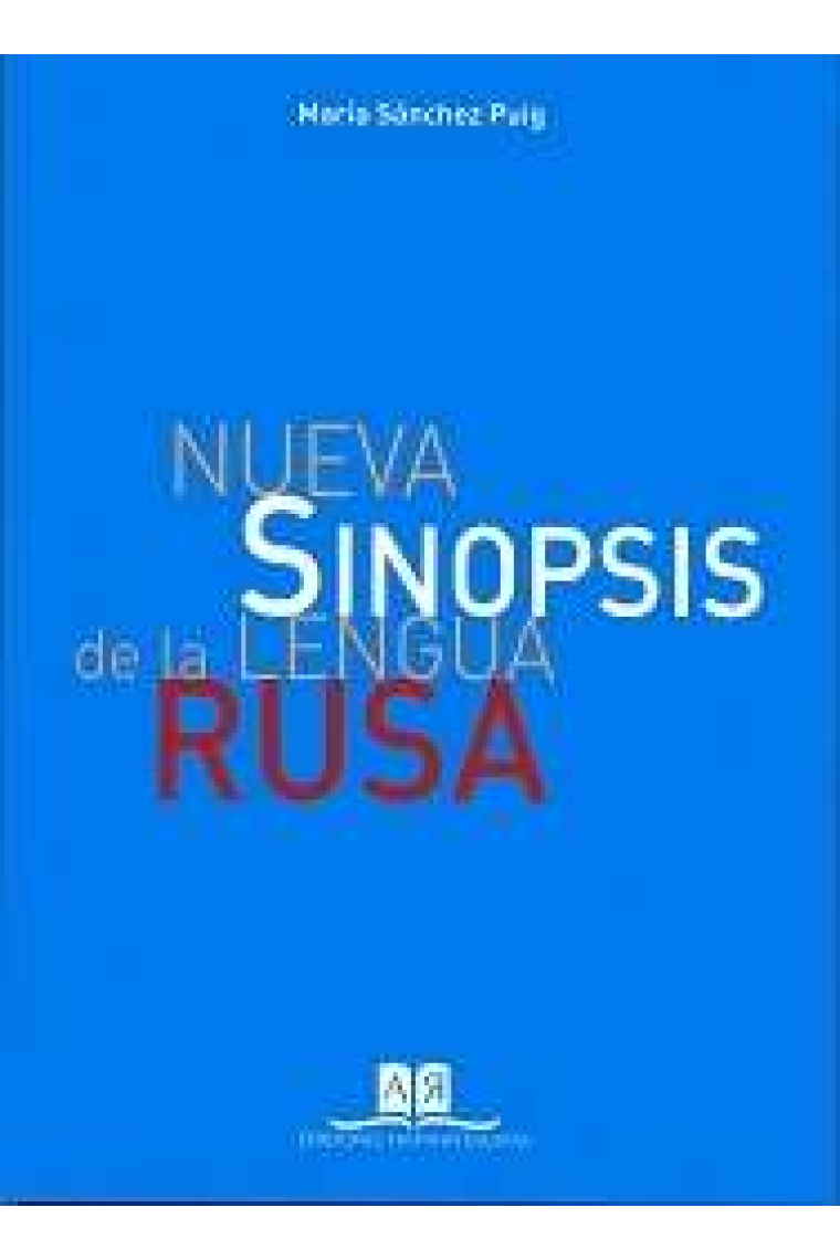 Nueva sinopsis de la lengua rusa