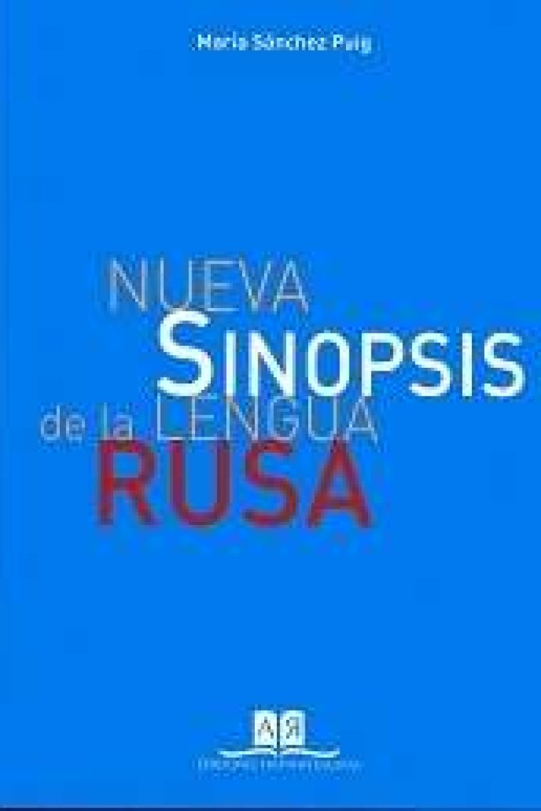 Nueva sinopsis de la lengua rusa