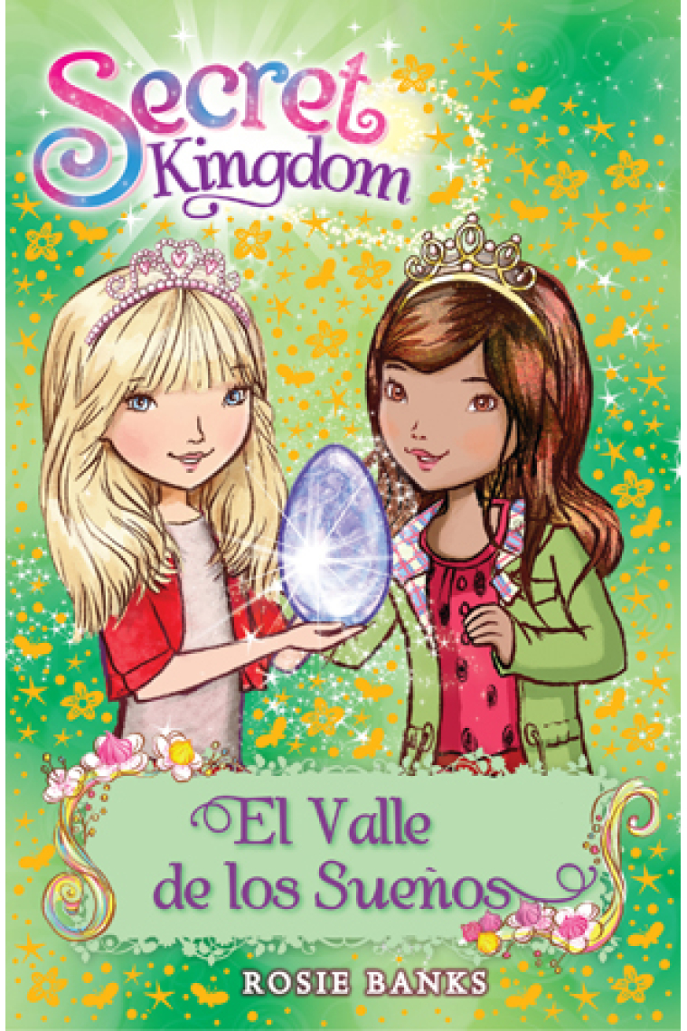 El Valle de los Sueños (Secret Kingdom 9)