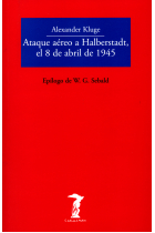 Ataque aéreo a Halberstadt, el 8 de abril de 1945