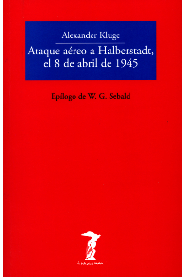 Ataque aéreo a Halberstadt, el 8 de abril de 1945