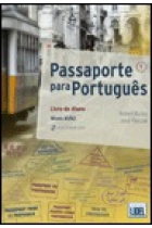 Passaporte para Português 1 - Livro do aluno