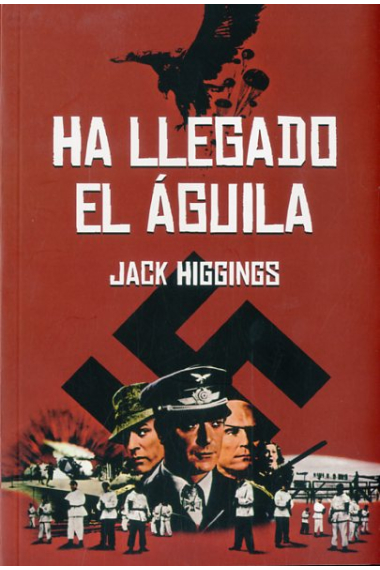 Ha llegado el águila