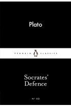 Socrates' Defence (Little Black Classics #52)