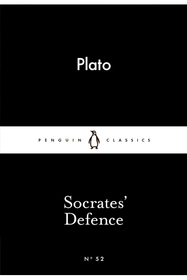 Socrates' Defence (Little Black Classics #52)