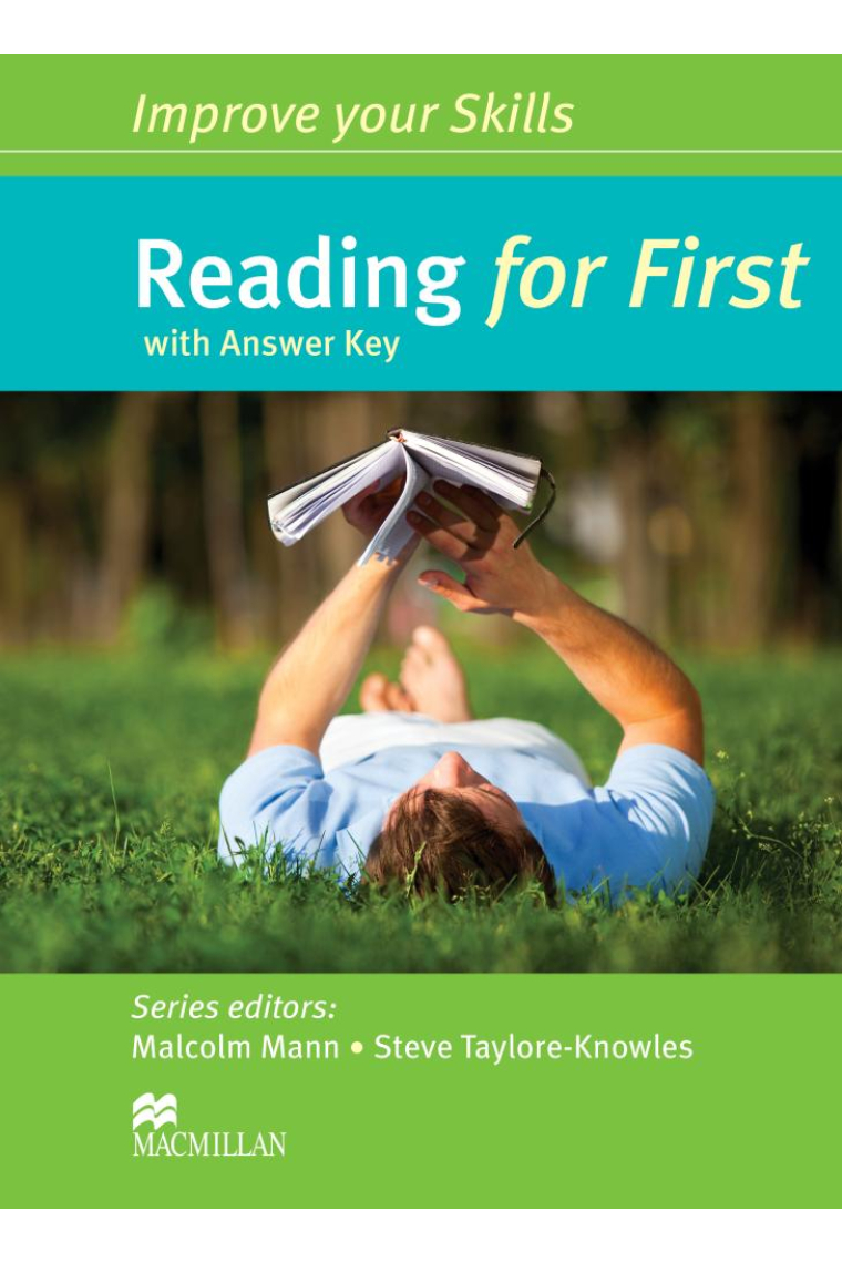 Improve Your Skills: Reading Skills for FIRST. Student's book with Key