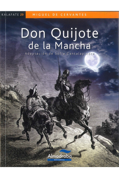 Don Quijote de la Mancha (Nivel B2)