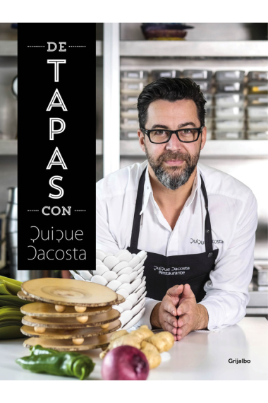 De tapas con Quique Dacosta