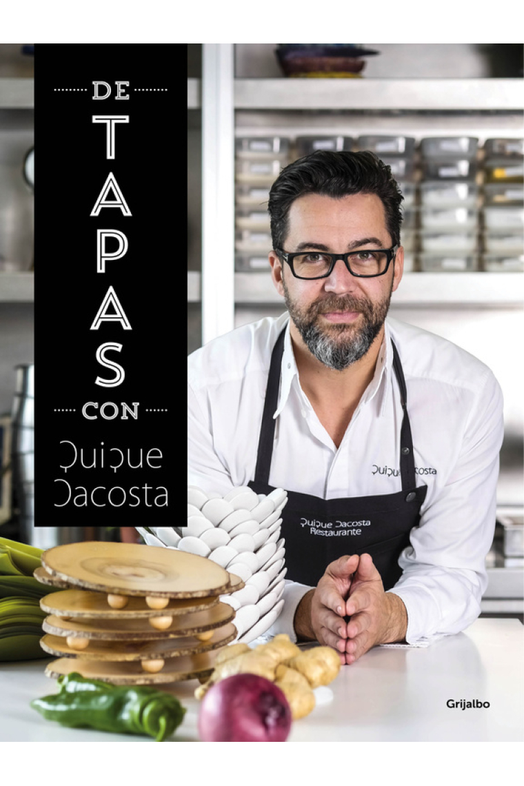 De tapas con Quique Dacosta