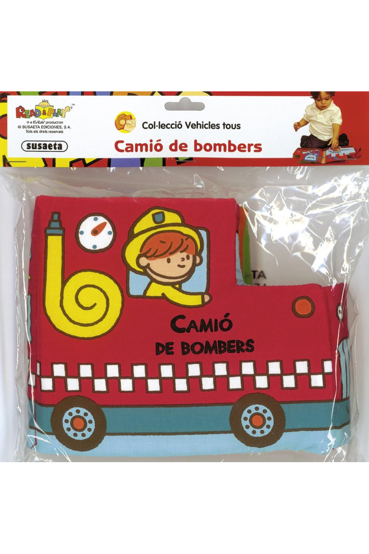 Camió de bombers