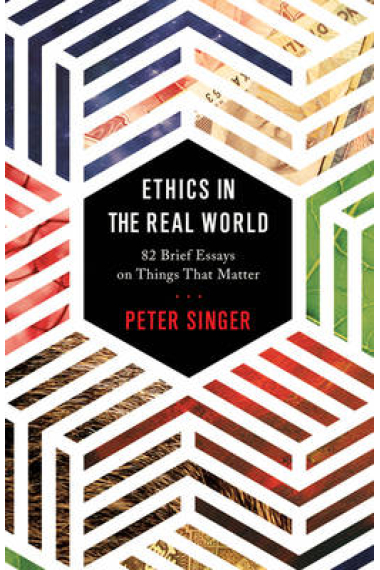 Ethics in the real world: 82 brief essays on things that matter