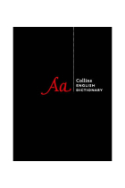 Collins English Dictionary Complete and Unabridged Edition