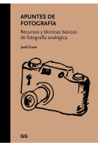 Apuntes de fotografía. Recursos y técnicas básicas de fotografía analógica