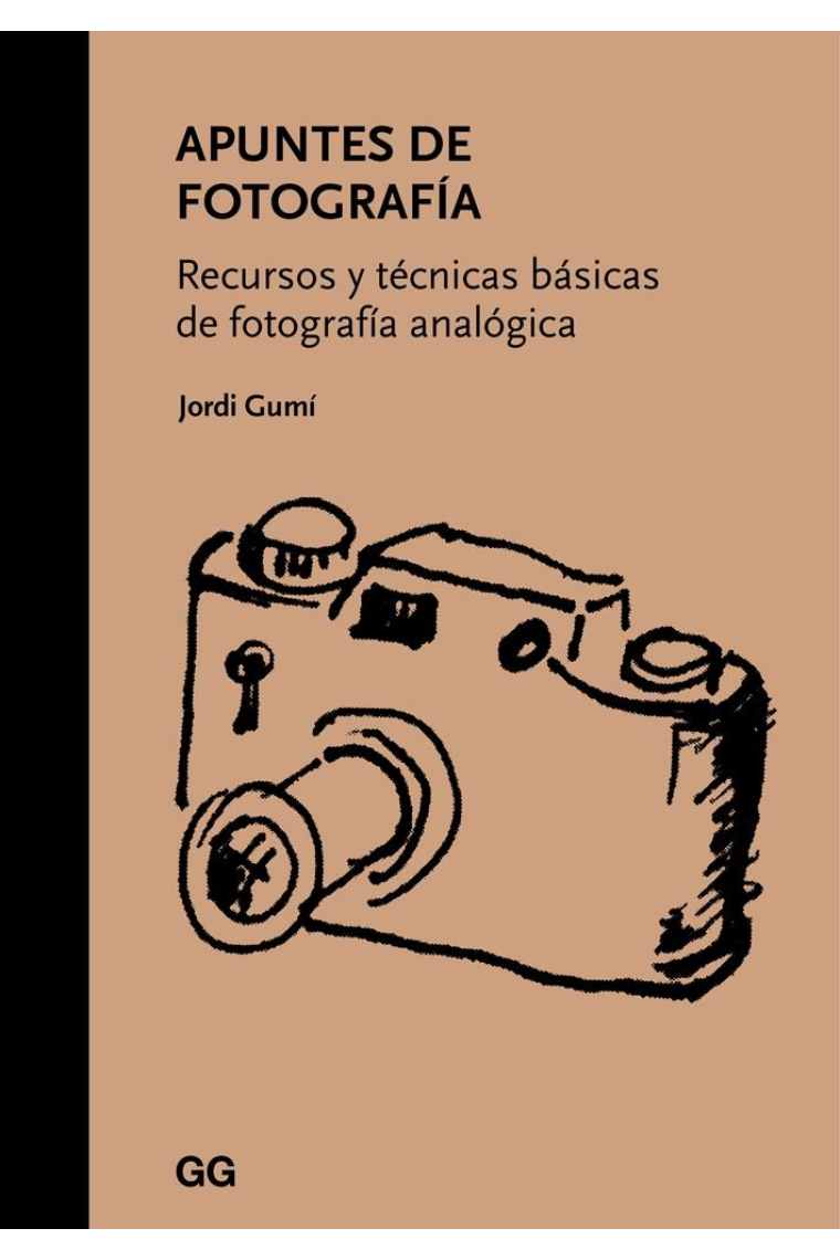 Apuntes de fotografía. Recursos y técnicas básicas de fotografía analógica