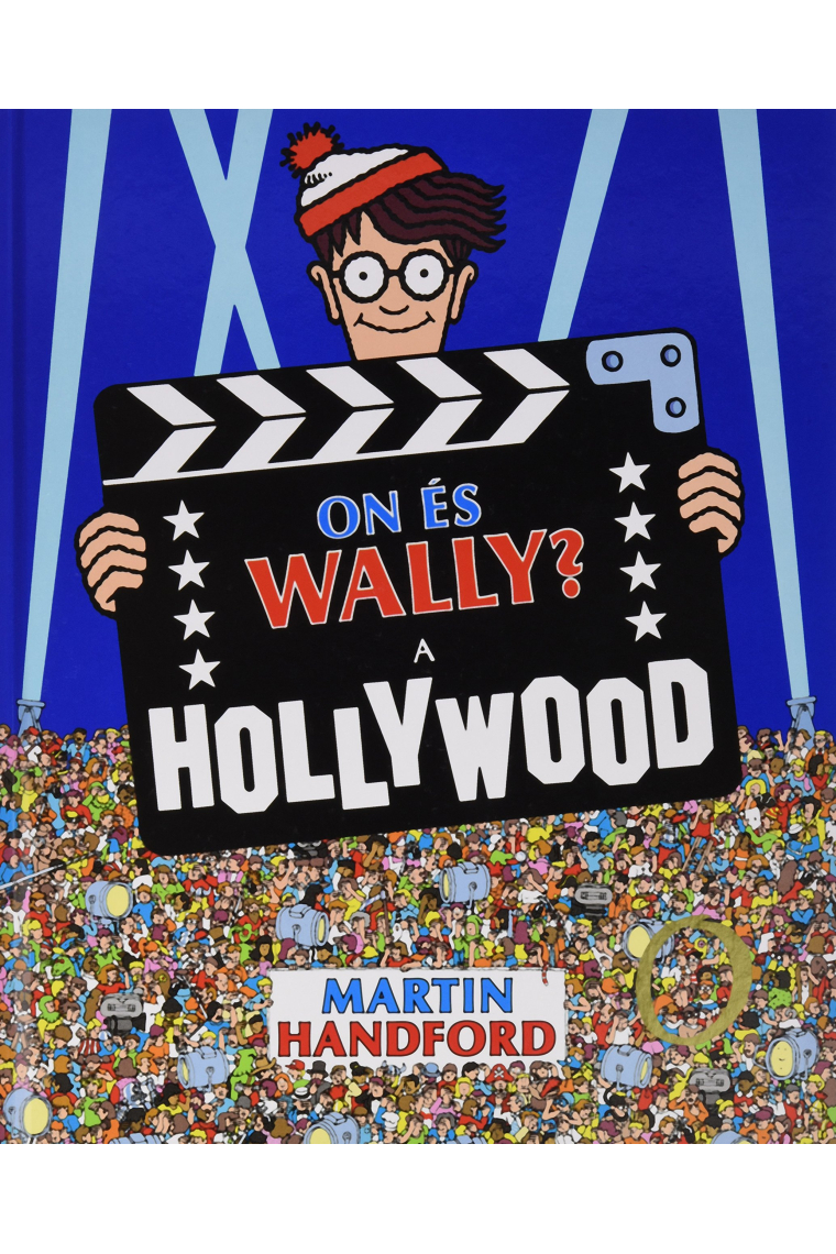 On és Wally? A Hollywood