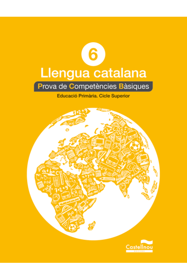 Llengua catalana 6è. Prova de Competències Bàsiques