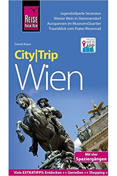 Reise Know-How CityTrip Wien