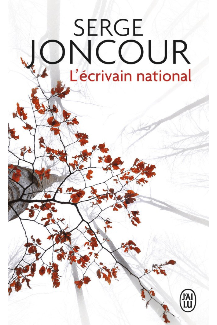 L'Ecrivain National (J'ai lu)