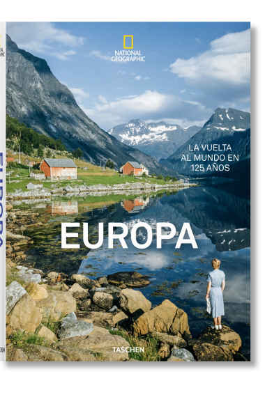 Europa. National Geographic. La vuelta al mundo en 125 años.