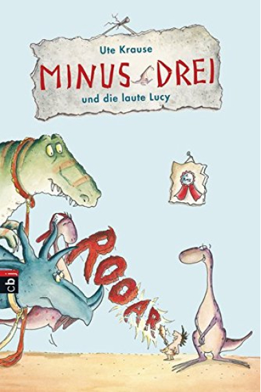 Minus Drei 02 und die laute Lucy: Band 2