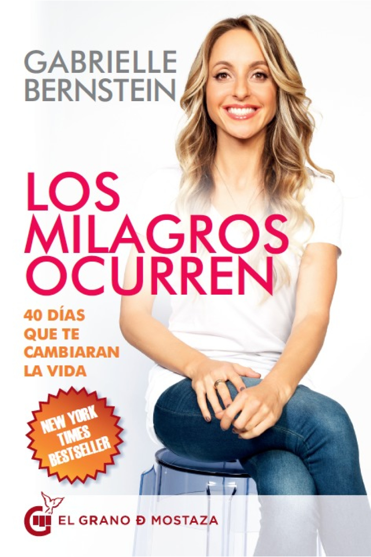 Los milagros ocurren. 40 días que te cambiaran la vida