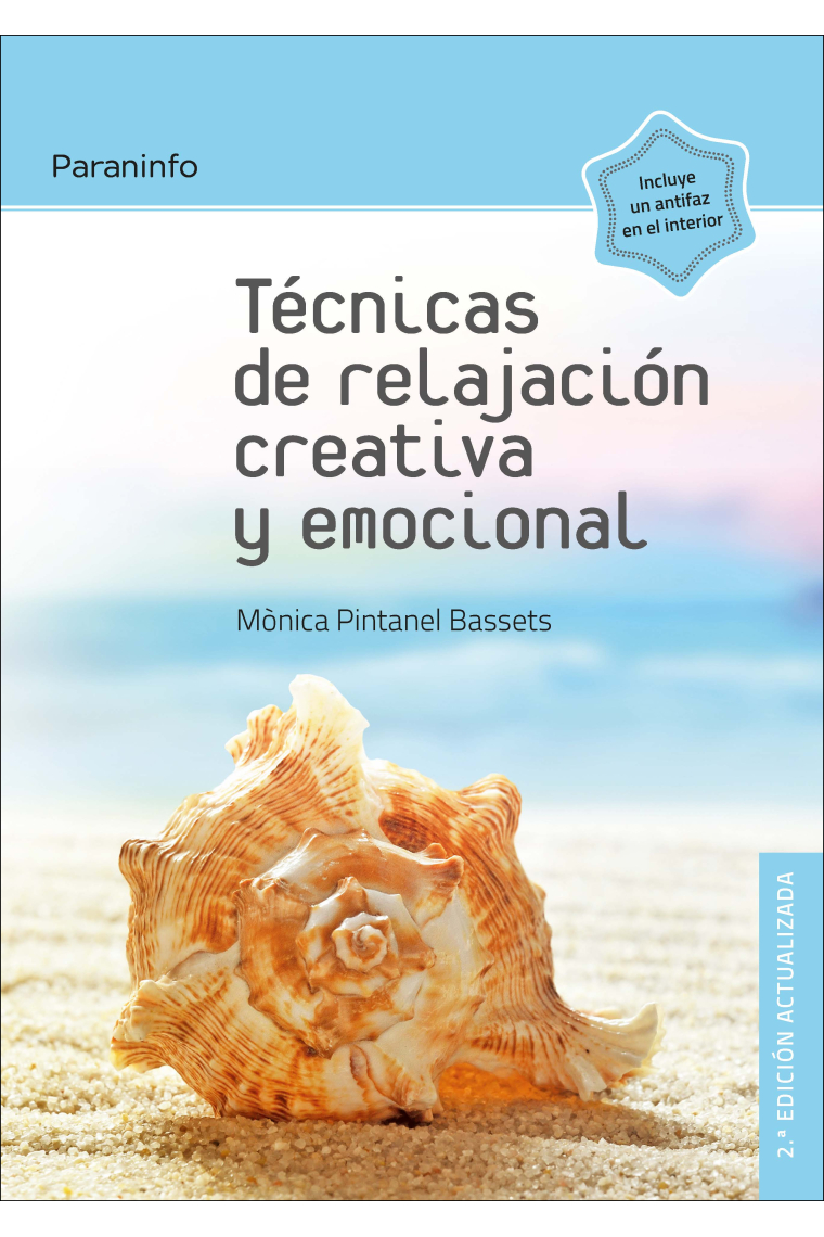 Técnicas de relajación creativa y emocional 2.ª edición