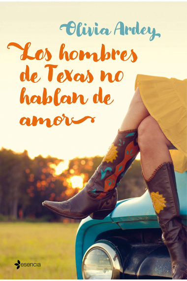 Los hombres de Texas no hablan de amor