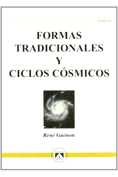 Formas tradicionales y ciclos cosmicos