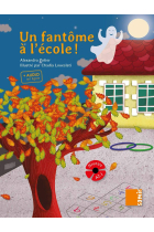 Un fantome a l'ecole (Coquelicot)