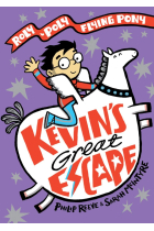 Kevin's Great Escape: A Roly-Poly Flying Pony Adventure (Roly Poly Flying Pony 2)