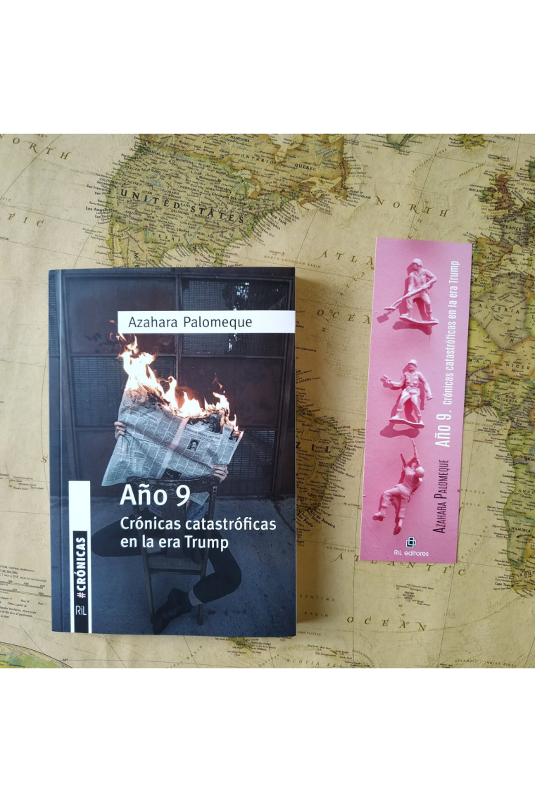 Año 9: crónicas catastróficas en la era Trump